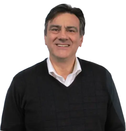 Miguel Barreiro, psychologist and psychotherapist